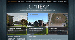 Desktop Screenshot of ccimteam.com